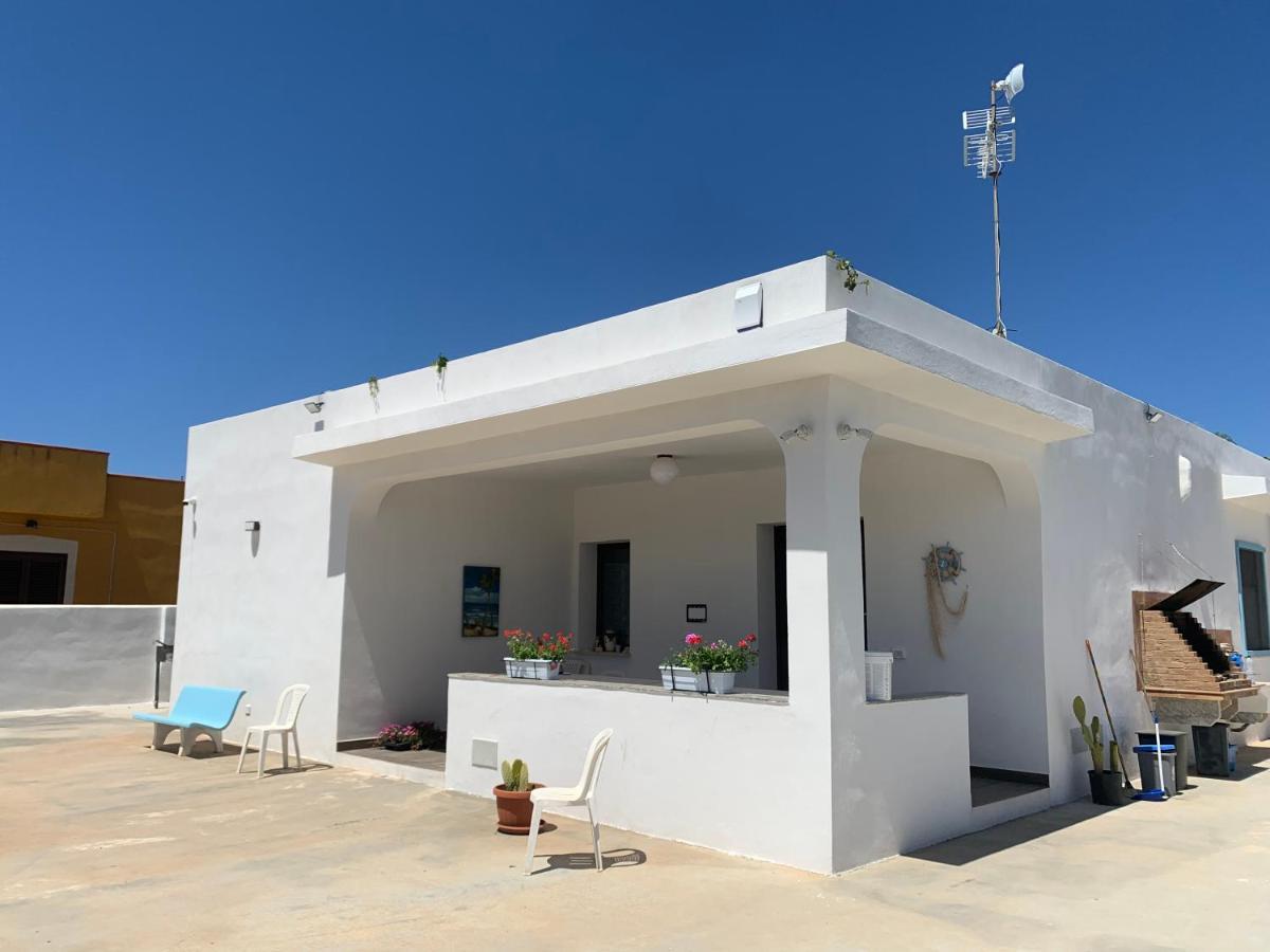 Casa Vacanze Bl Мазара-дель-Валло Экстерьер фото