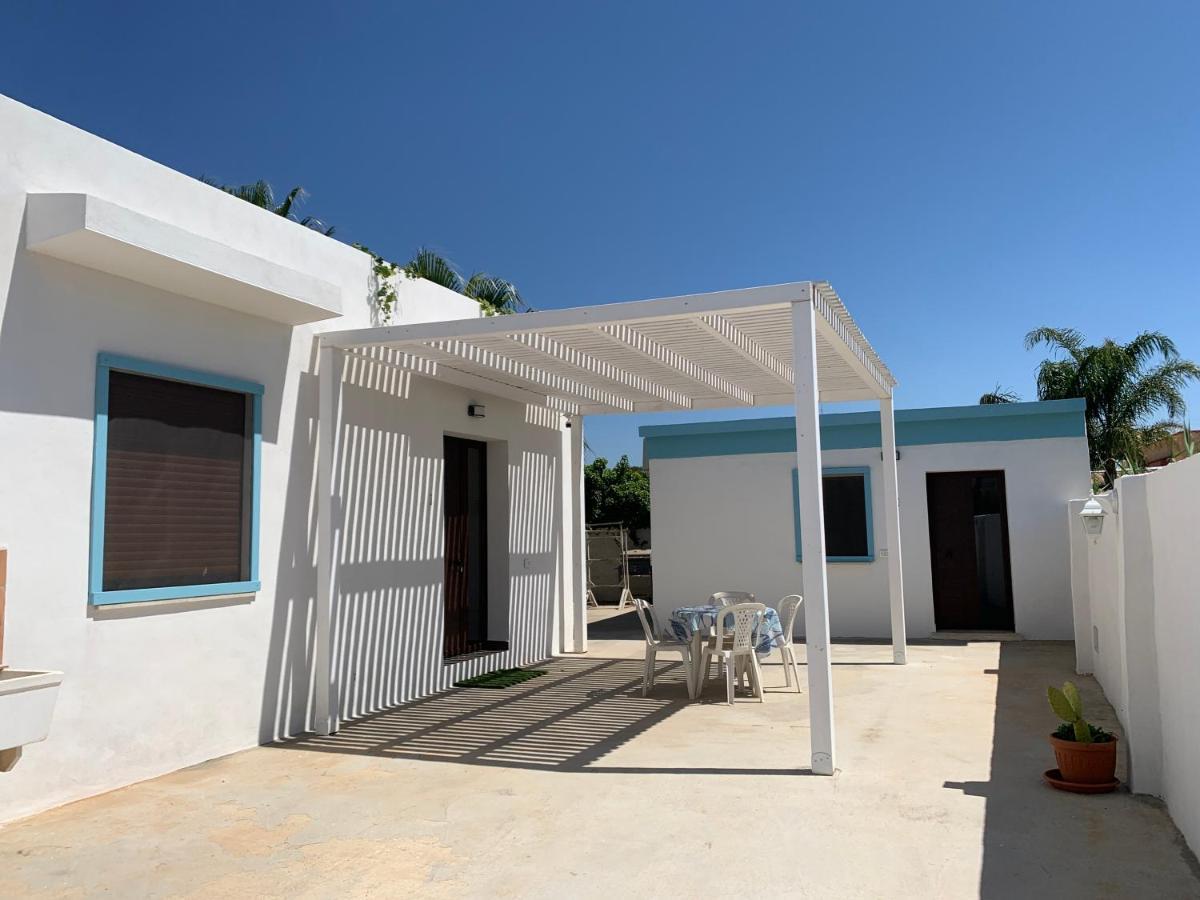 Casa Vacanze Bl Мазара-дель-Валло Экстерьер фото