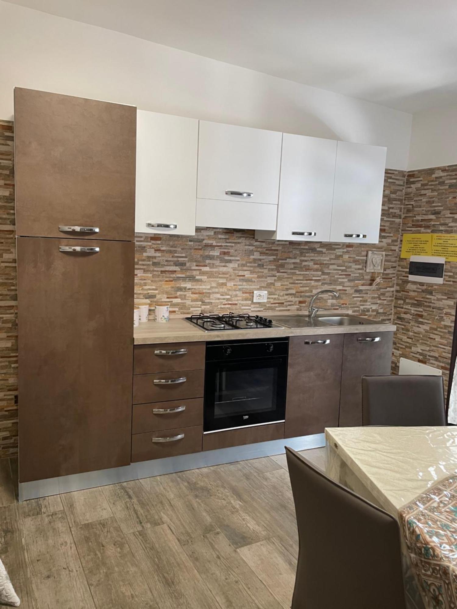 Casa Vacanze Bl Мазара-дель-Валло Экстерьер фото